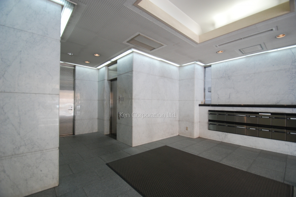 麻布アメレックスビル