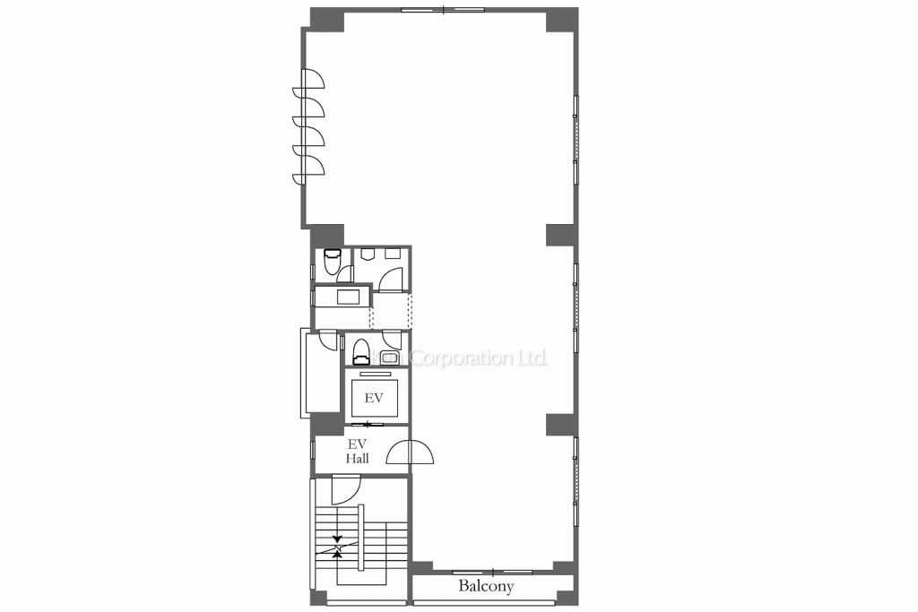 芝アビタシオンビル