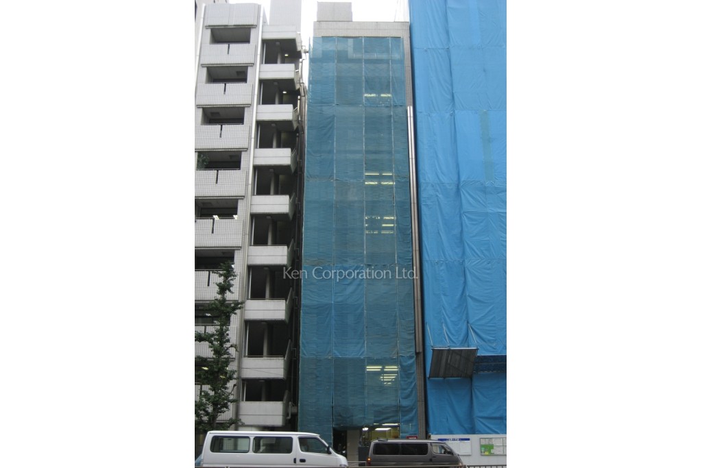 芝アビタシオンビル