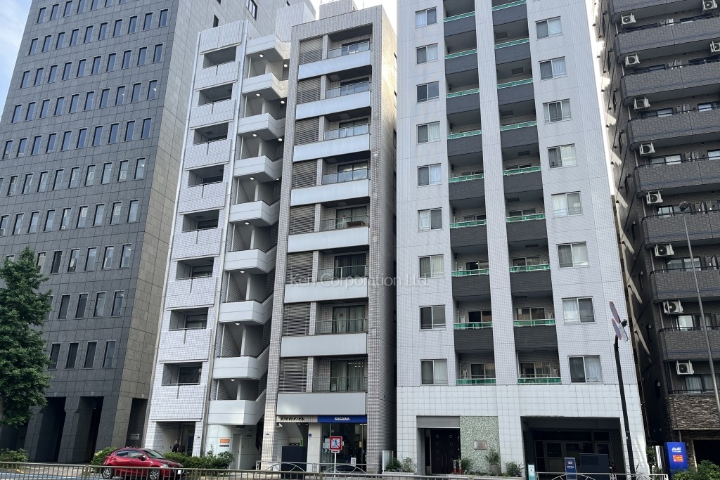 芝アビタシオンビル