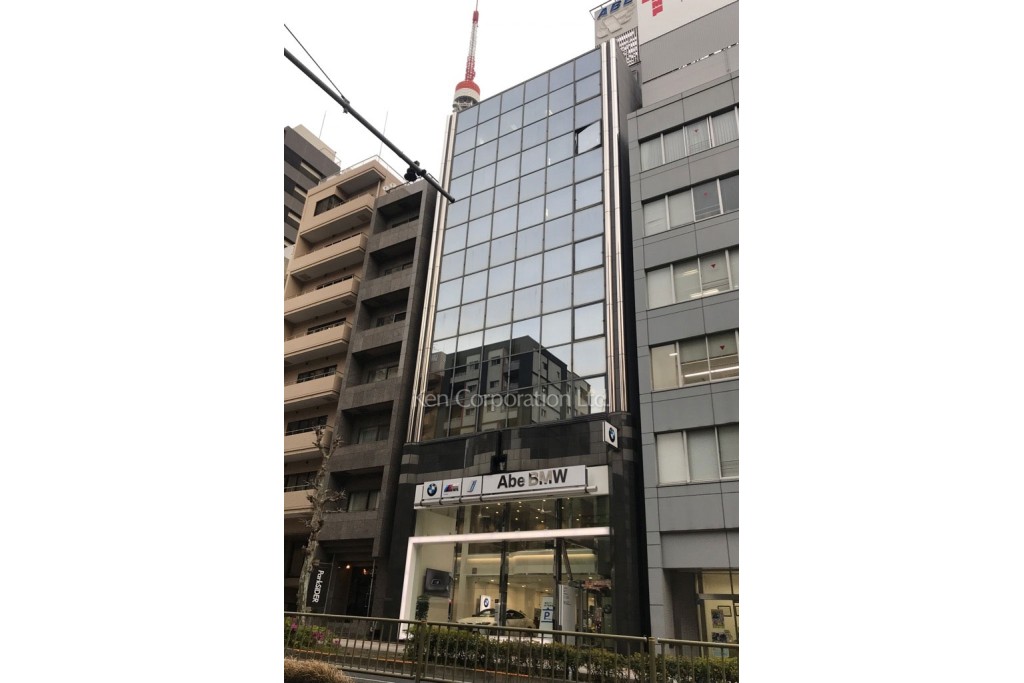 東麻布アベビル