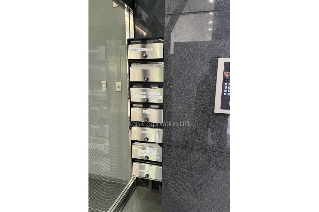 東麻布アベビル