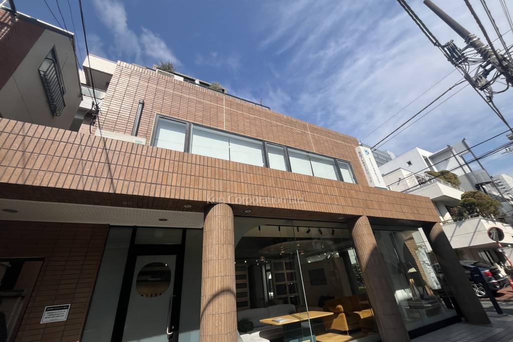 サンライズ青山ビル