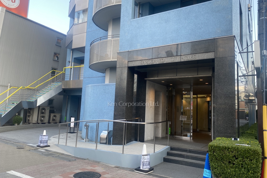 白金台シティハウス