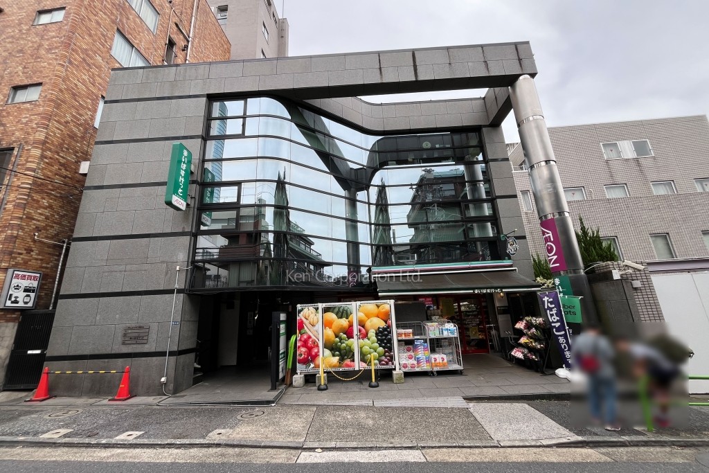 フィルドア西麻布