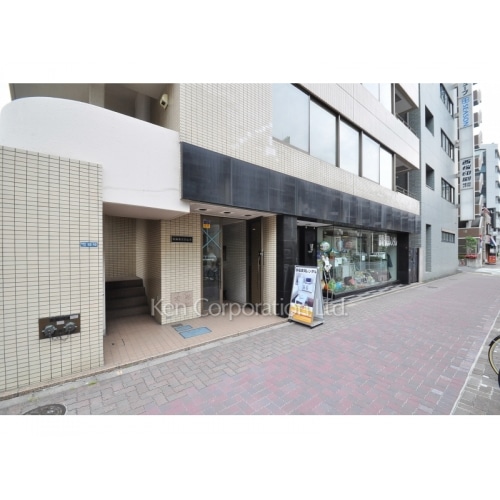 東麻布ＳＳビル