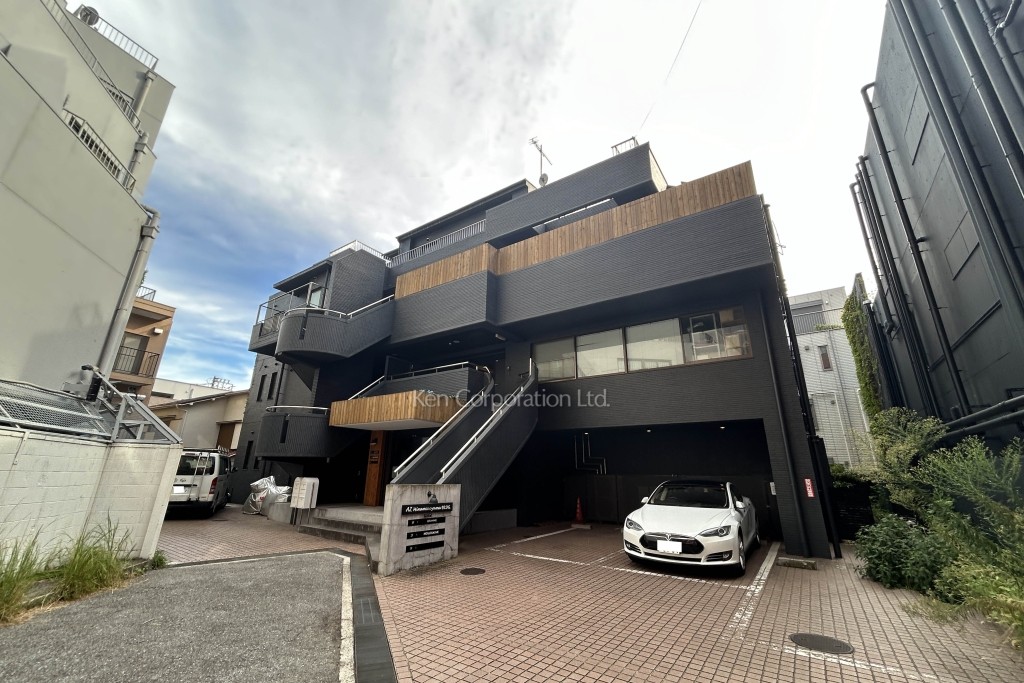 アズ南青山ビルディング