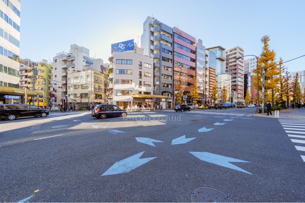 インテックス恵比寿