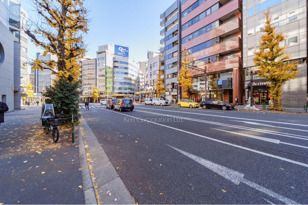 インテックス恵比寿