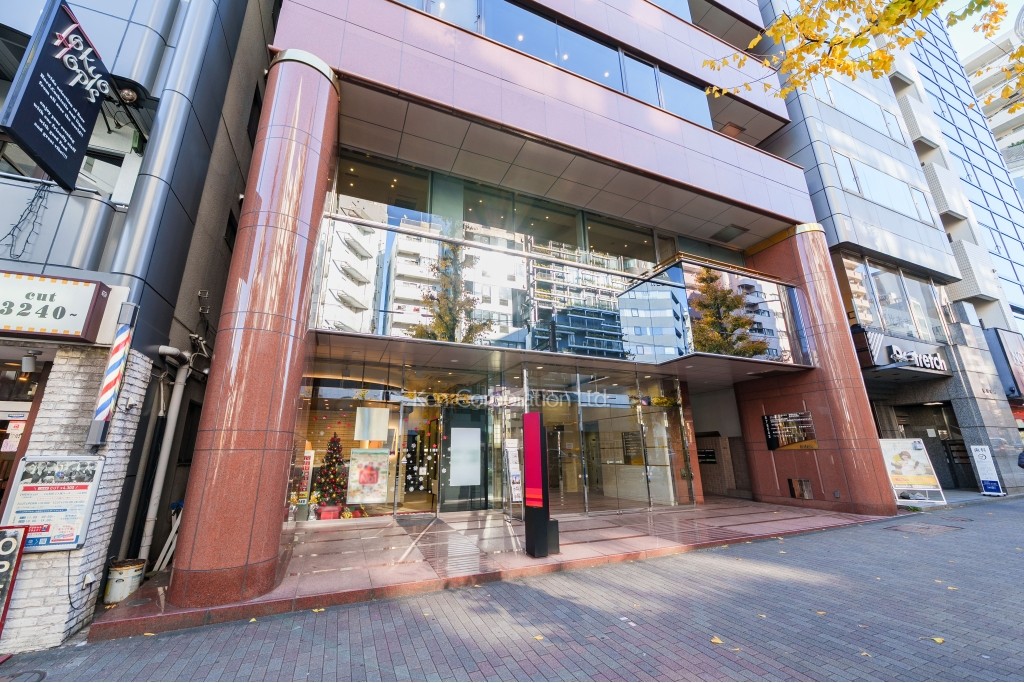 インテックス恵比寿