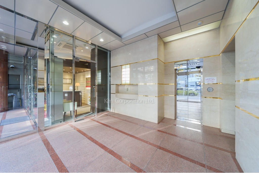 インテックス恵比寿