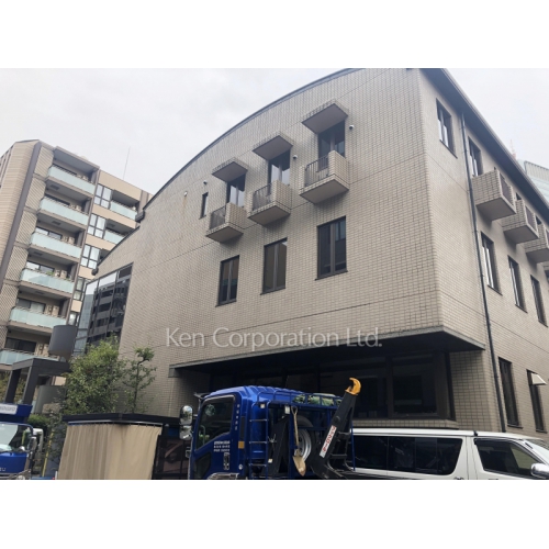 赤坂オルムビル