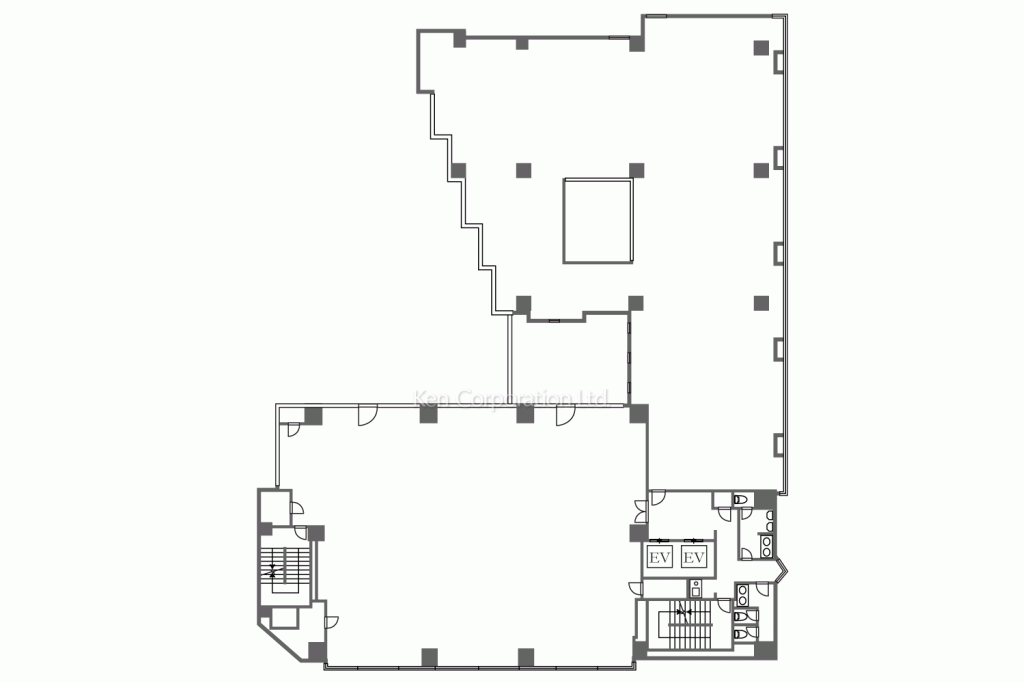 全特六本木ビル(WEST棟)