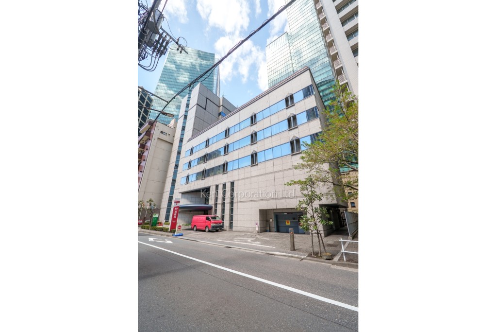 全特六本木ビル(WEST棟)