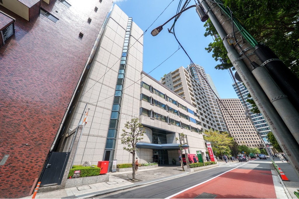 全特六本木ビル(WEST棟)