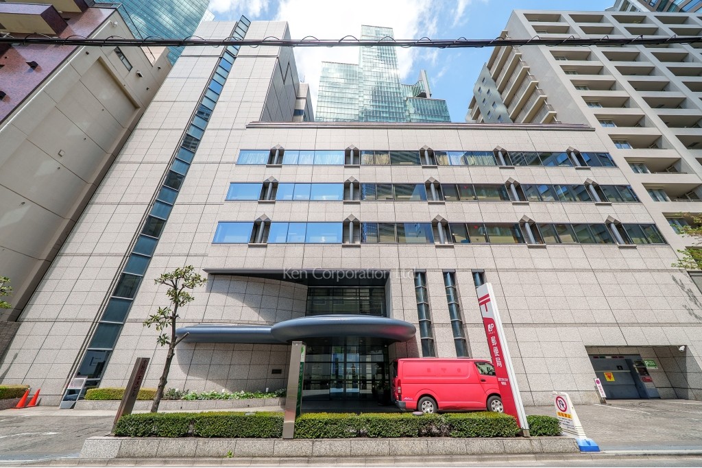 全特六本木ビル(WEST棟)