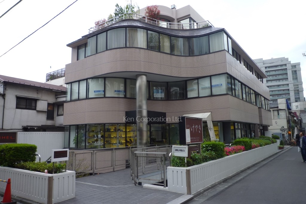 北青山本田ビル