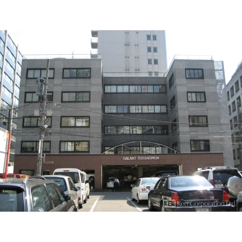 ギャラン虎ノ門ビル