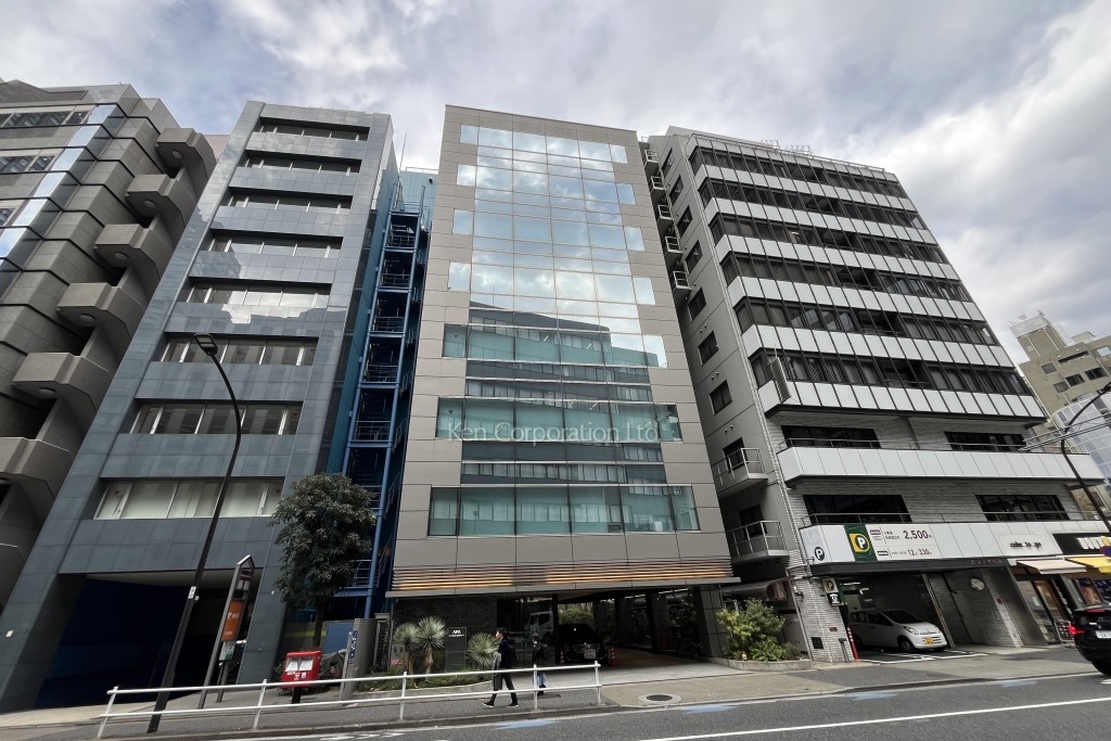 アパ三田芝公園駅前ビル