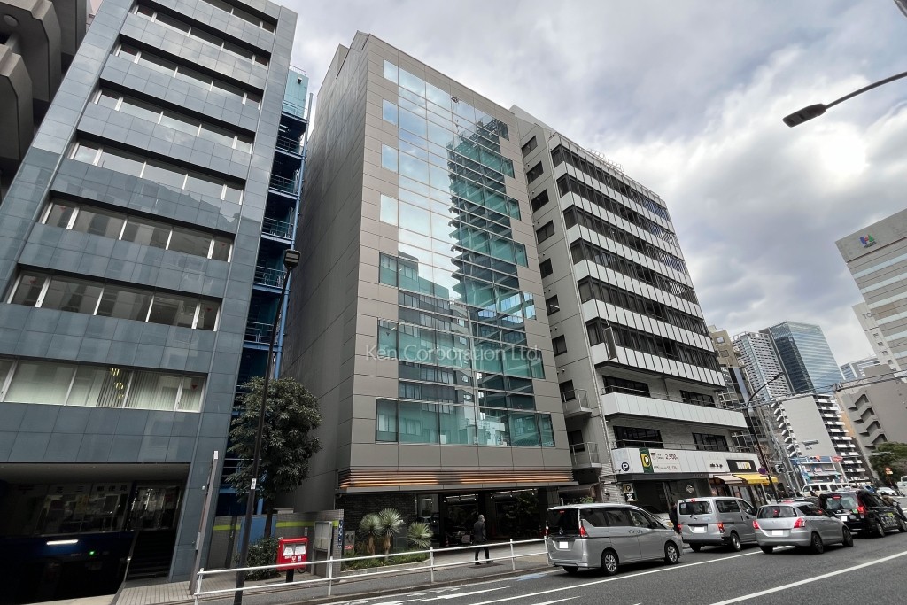 アパ三田芝公園駅前ビル