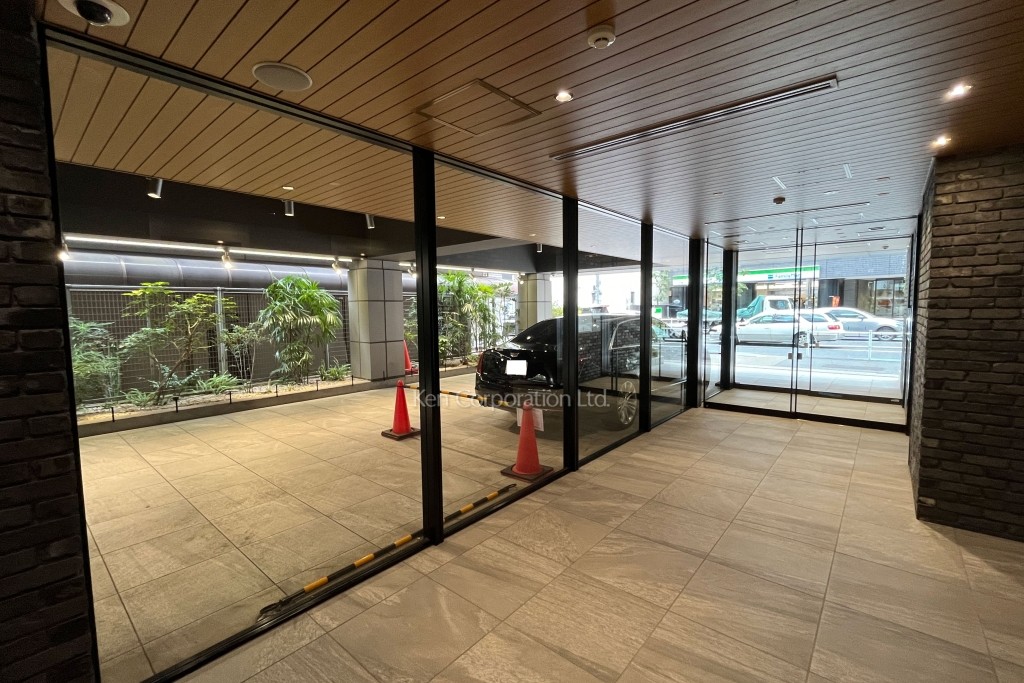 アパ三田芝公園駅前ビル