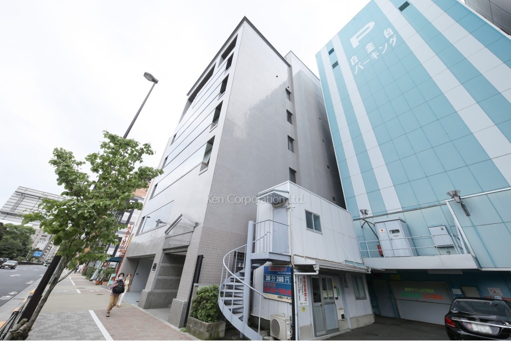 白金台ビル