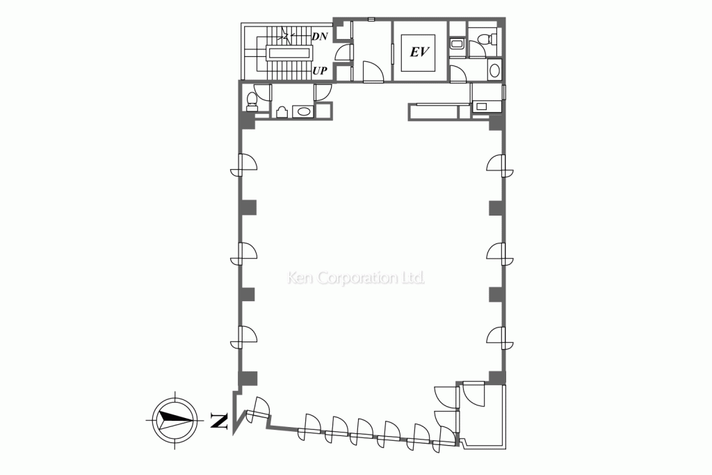 福田ビル ウエスト
