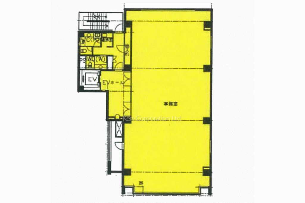 西新橋安田ユニオンビル