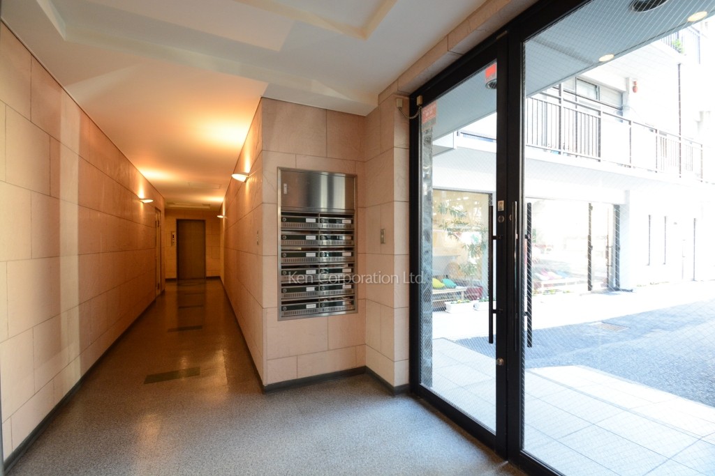 麻布台徳井ビル