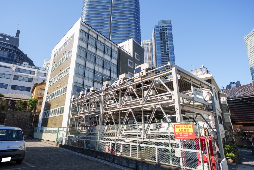 麻布台徳井ビル