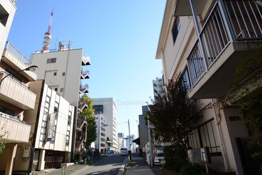 麻布台徳井ビル