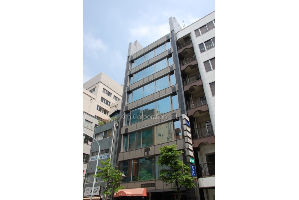 西新橋エクセルビル