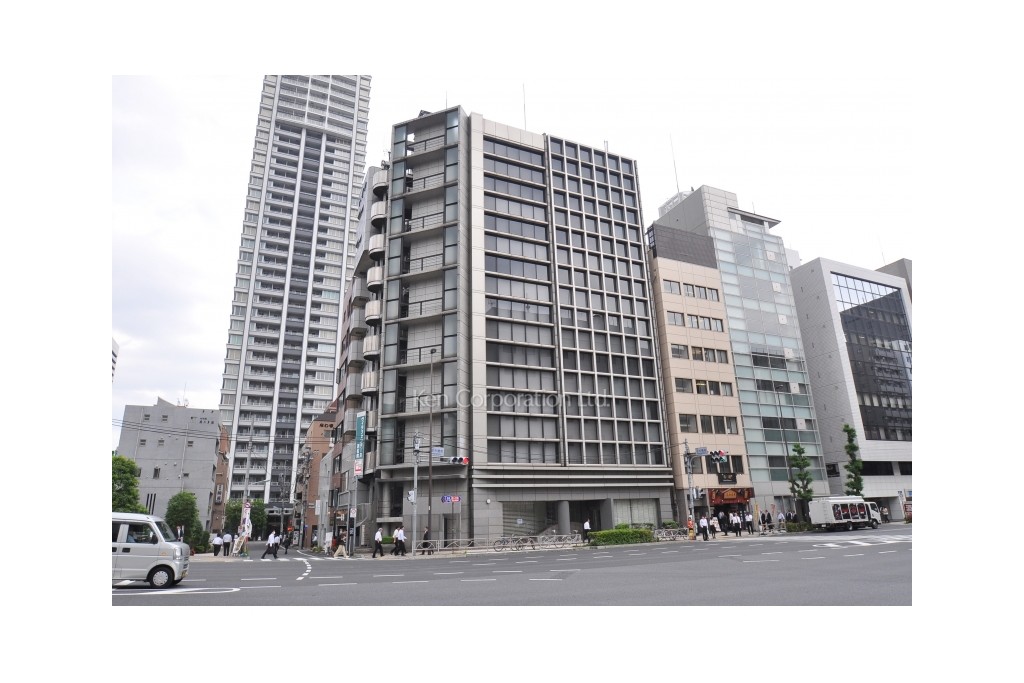 SANKI芝金杉橋ビル