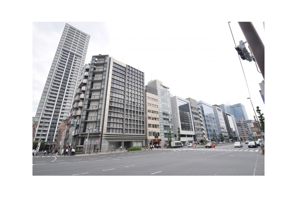 SANKI芝金杉橋ビル