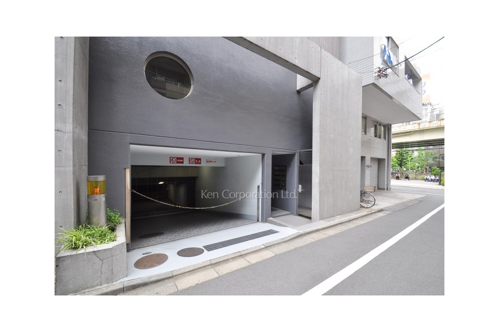 SANKI芝金杉橋ビル