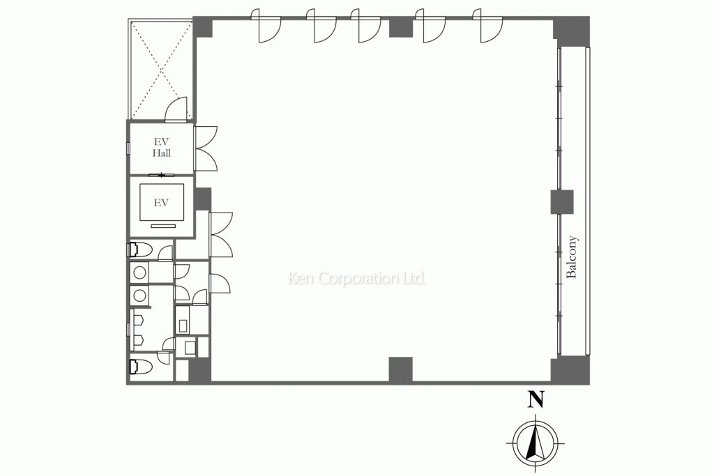 グラフィオ芝公園