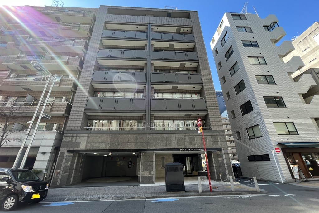 グラフィオ芝公園