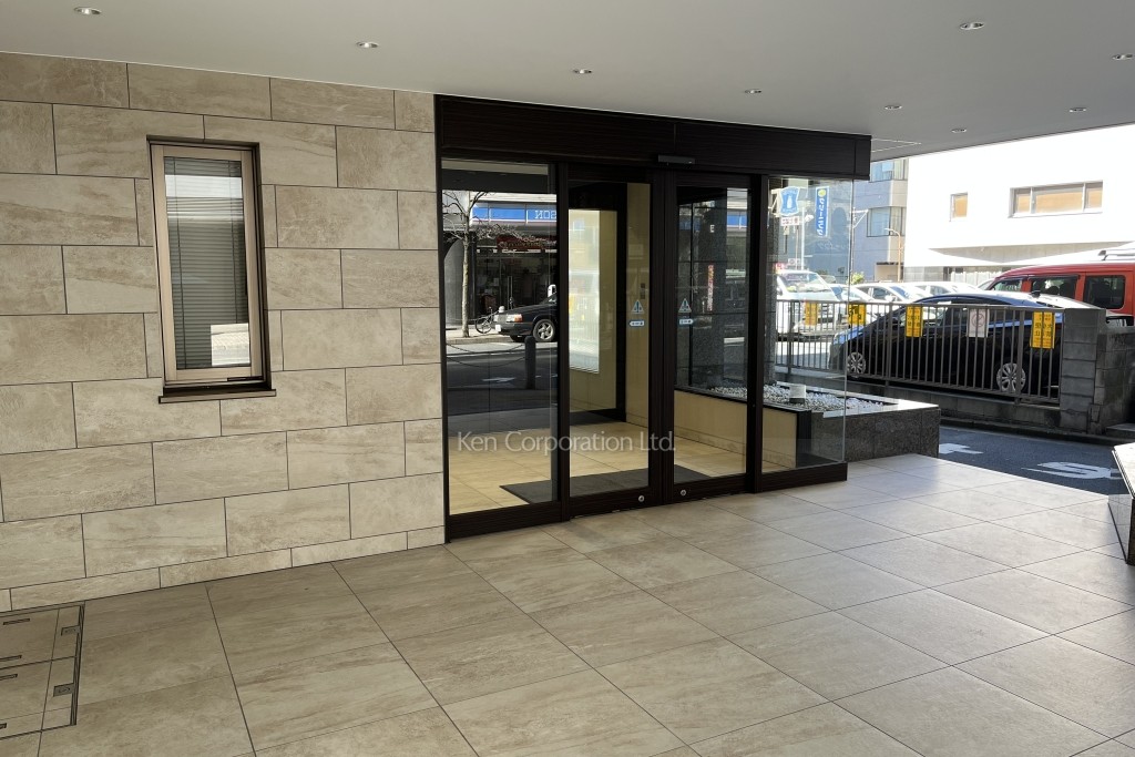 グラフィオ芝公園