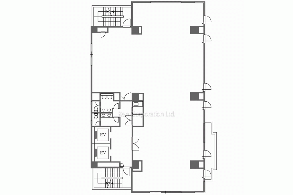 苔香園ビル(たいこうえんびる)