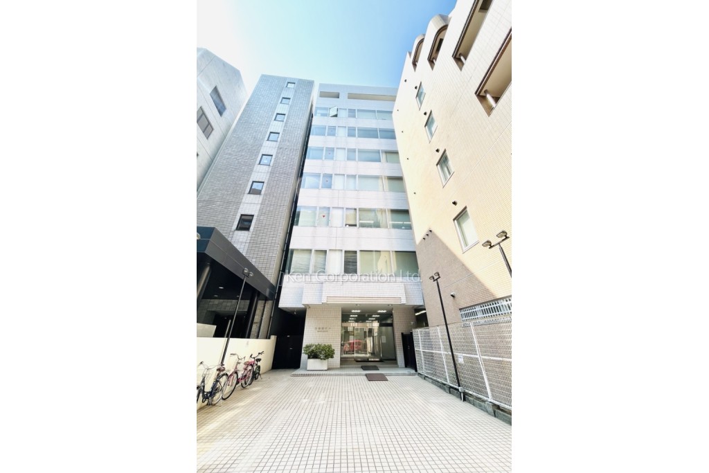 苔香園ビル(たいこうえんびる)