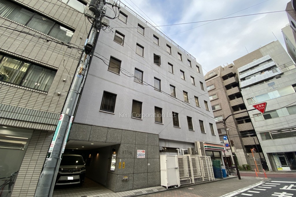 KTTビル
