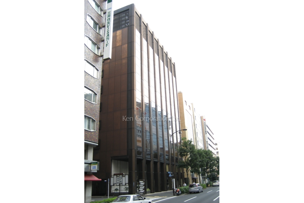 松岡田村町ビル