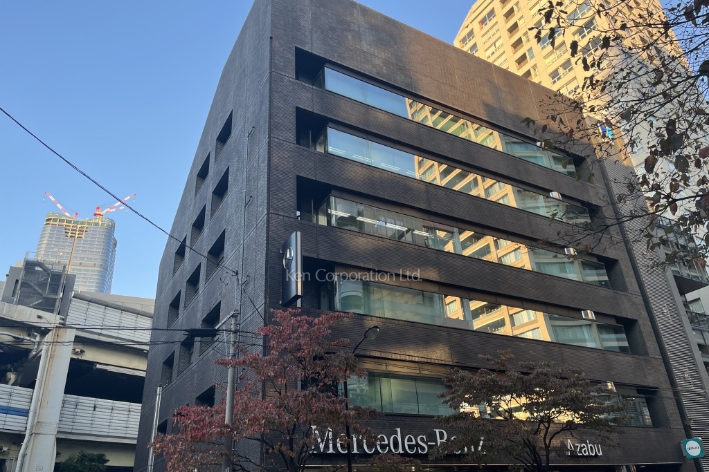 三田ソネットビル