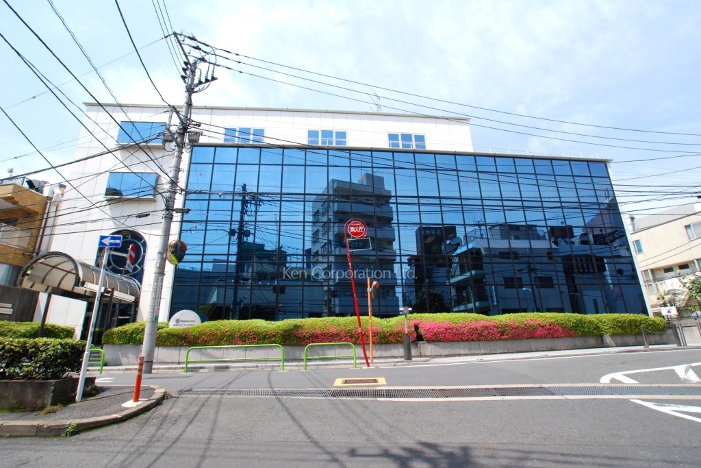 麻布ウエストビル