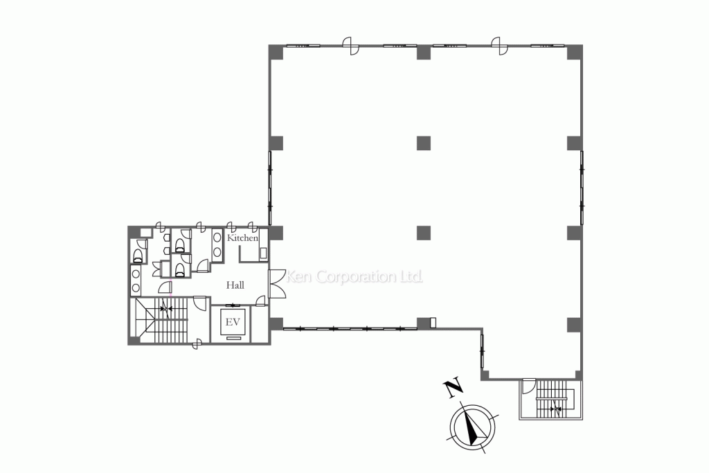 三田プラザビル