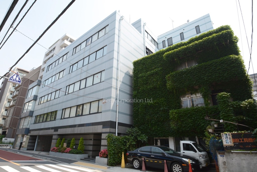 三田プラザビル