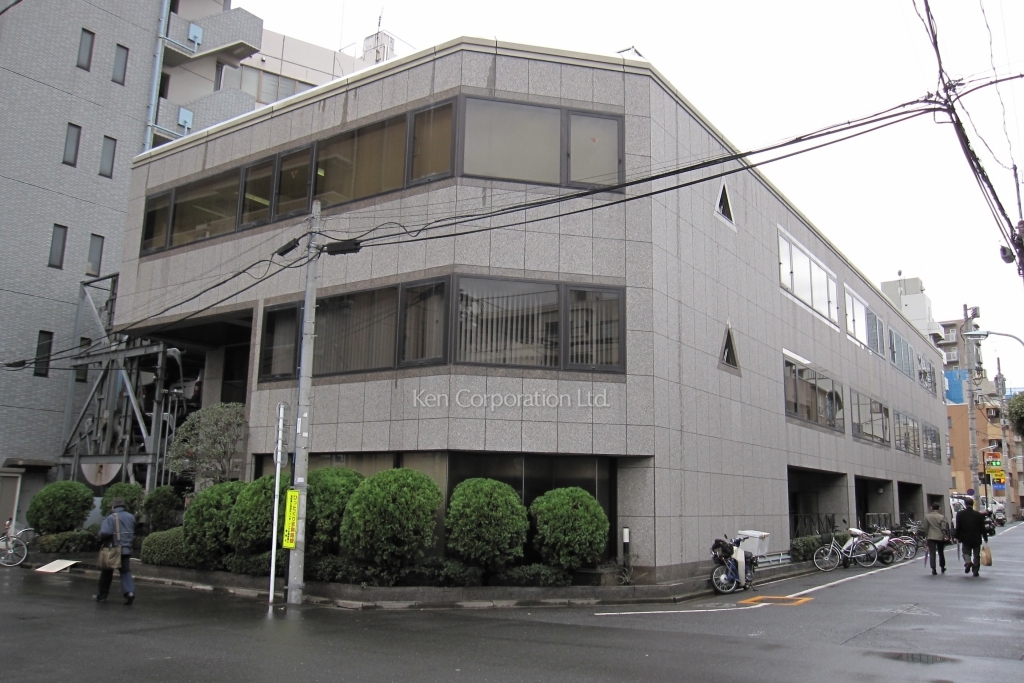 ACO麻布アコービル