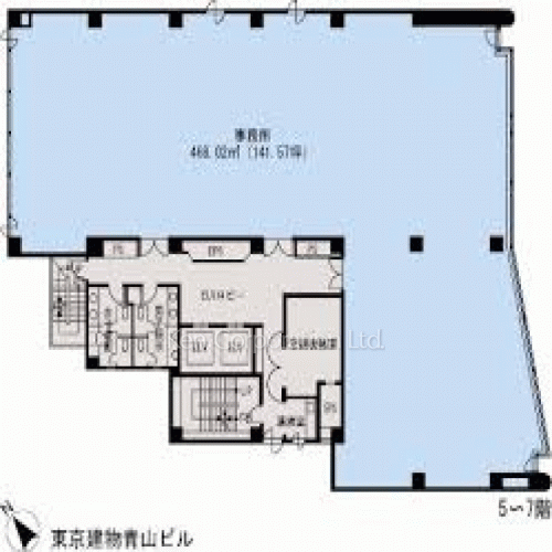 東京建物青山ビル