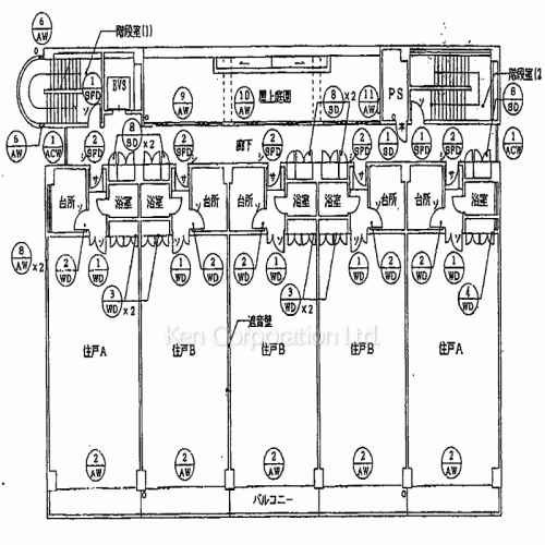 スリージェ元麻布ビル