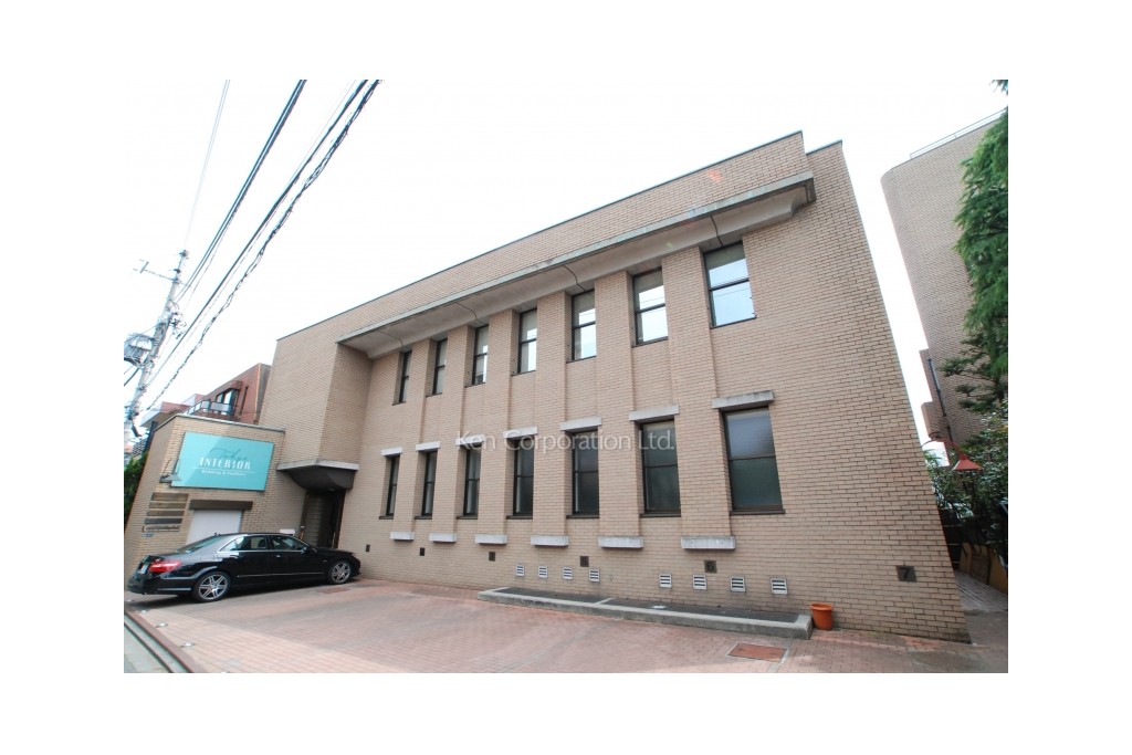 東京インテリア青山ビル北館